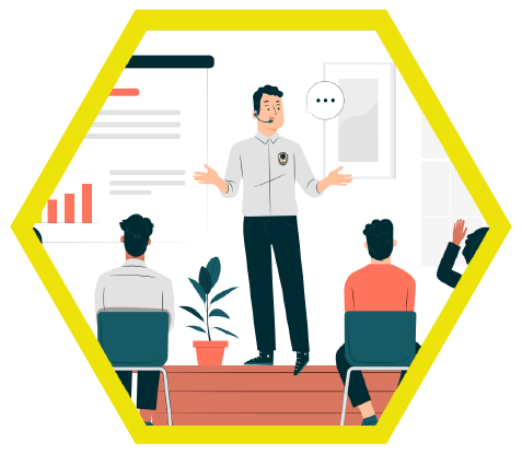 Capacitación al personal - icon