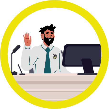 Control de accesos - icon
