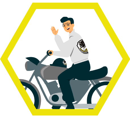 Vigilancia movil - icon
